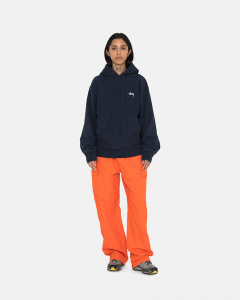 Stussy Ripstop Cargo Beach Pant Bukse Herre Oransje Norge | KBK-2438