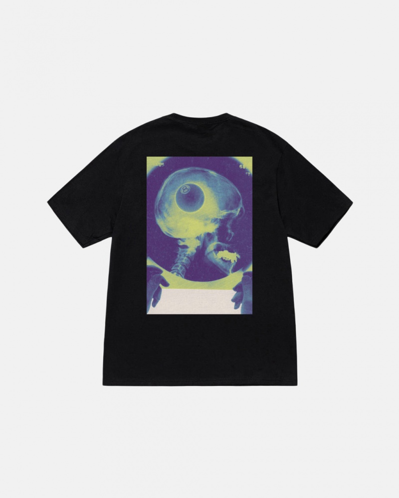 Stussy X-Ray Tee T Skjorte Dame Svarte Norge | YSA-2826